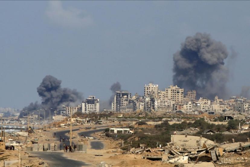 İsrail ordusu, Kudüs'ün kuzeyinde 1'i çocuk 2 Filistinliyi öldürdü