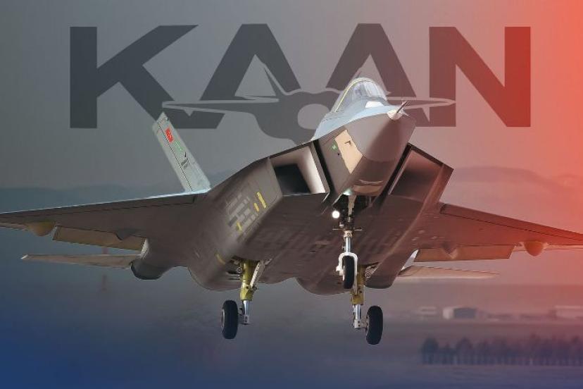 İsrail'den KAAN ve Eurofighter Typhoon açıklaması