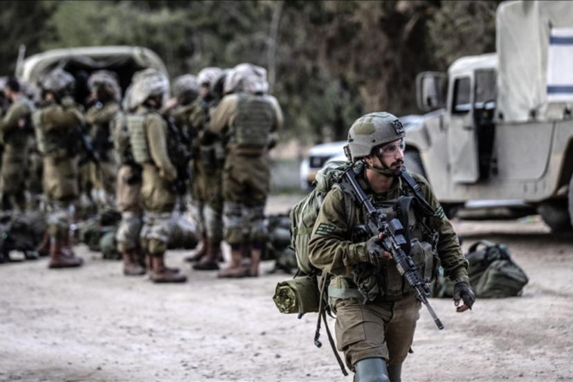 İsrail'in Gazze'ye saldırıları sürüyor: 600 İsrailli asker erken emeklilik talebinde bulundu