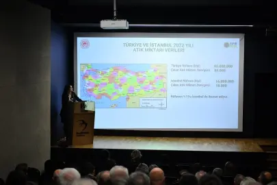 İstanbul Beylikdüzü'nde site yöneticilerine 'sıfır atık' eğitimi