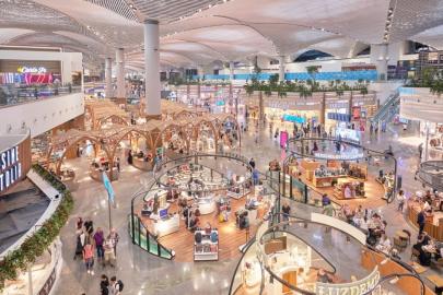 İstanbul Havalimanı Avrupa’nın en yoğun havalimanı oldu