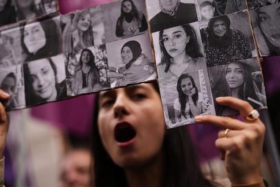 İstanbul mitingi, Türkiye’ye kadına yönelik şiddete karşı sözleşmeye yeniden katılma çağrısı