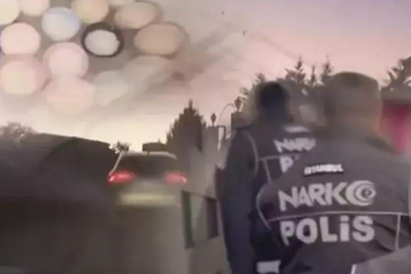 İstanbul'da 494 Kilogram Uyuşturucu Madde Ele Geçirildi