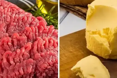 İstanbul'da perakendeciler yıl sonuna kadar kırmızı et ve tereyağı fiyatlarını sabitledi