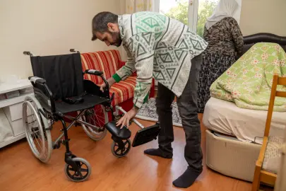 İzmir Büyükşehir'den ücretsiz medikal destek