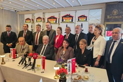 İzmir Emlakçılar Odası’ndan Türkiye’de bir ilk: Dijital CRM ve eğitim sistemi hizmete girdi