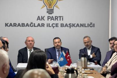 İzmir Milletvekili Atilla Kaya: Sözde 'Birlikte Çözelim' Dediler, 7 Aydır Ortada Yoklar!