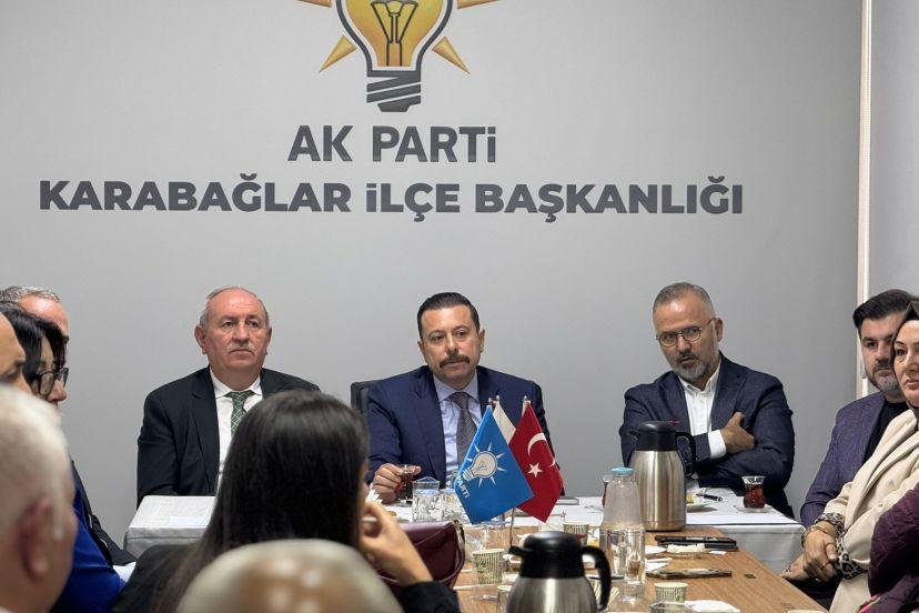 İzmir Milletvekili Atilla Kaya: Sözde 'Birlikte Çözelim' Dediler, 7 Aydır Ortada Yoklar!