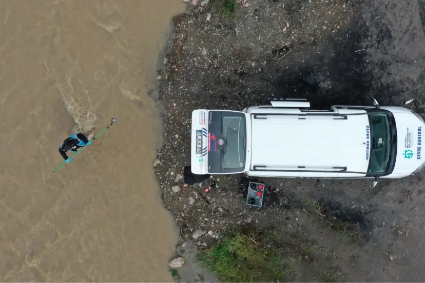 İzmit Körfezi'ne akan derelere kapsamlı denetim