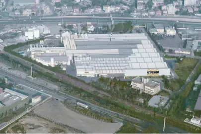 İzocam'dan Dilovası tesisi için stratejik karar