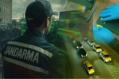 Jandarma'dan 10 ilde dev operasyon! 5,8 milyar TL’lik işlem hacmi tespit edildi