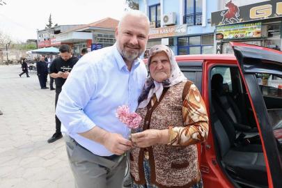 Kadına şiddete karşı Menemen tek ses olacak
