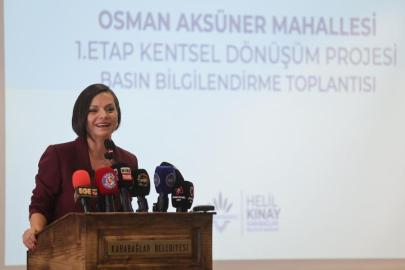 Karabağlarda Kentsel Dönüşüm Başladı