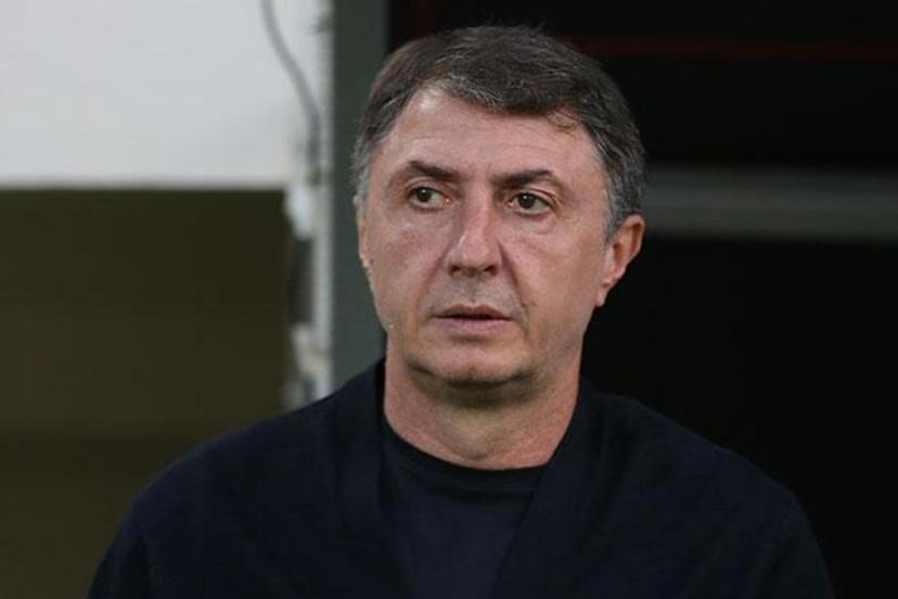 Kasımpaşa teknik direktörü Şota Arveladze: 'Pozisyonları değerlendiremedik'