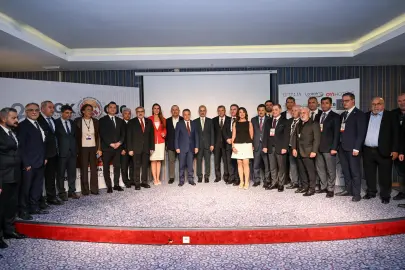 KGK 5. Medya Çalıştayı tamamlandı... 41 ülkeden 310 gazeteci Alanya’da buluştu