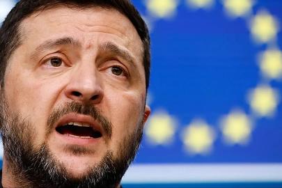 Kiev, Zelenskiy'nin ABD'den Ukrayna için barış planı taslağı aldığını doğruladı