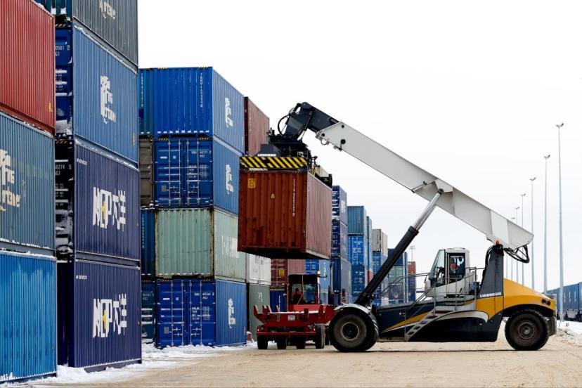 Kırklareli'nden 10 ayda 115 milyon 341 bin dolarlık ihracat gerçekleştirildi