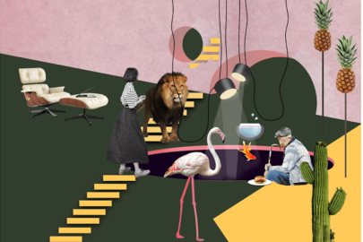 Kıtalararası çağdaş sanat fuarı ArtMiami'de sanatseverleri davet ediyor