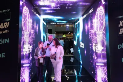 Kocaeli Bilişim Fuarı kapılarını açtı