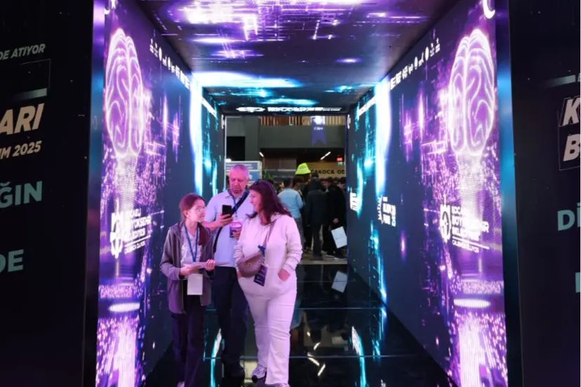 Kocaeli Bilişim Fuarı kapılarını açtı