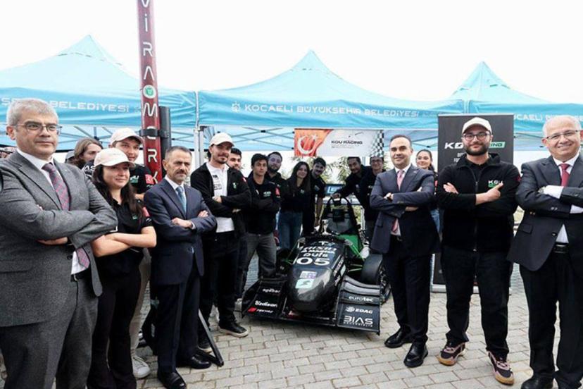 Kocaeli'ne Bilim ve Teknoloji Üssü