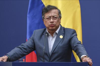 Kolombiya lideri Petro, Trump'ın ülkesini hedef alan sözlerine tepki gösterdi