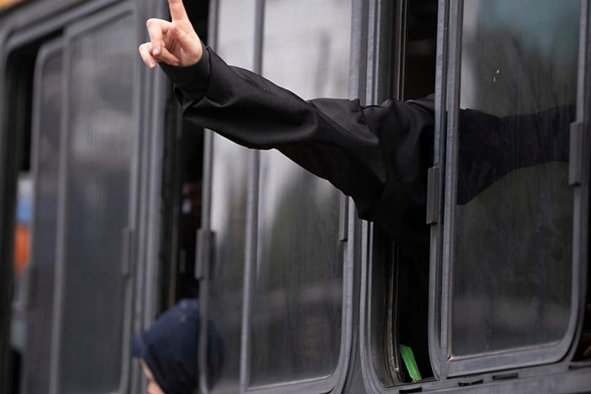 Kolombiya'da Yahudi tarikata baskın: 17 çocuk koruma altına alındı