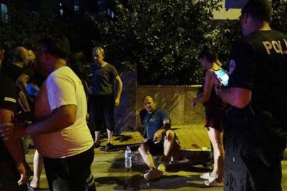 Komşuların portakal kavgası kanlı bitti: 2 yaralı