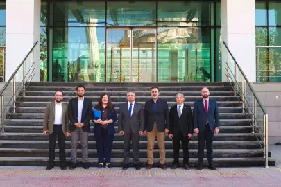 Konya’da 'ihracat uzmanlığı' eğitimi tamamlandı