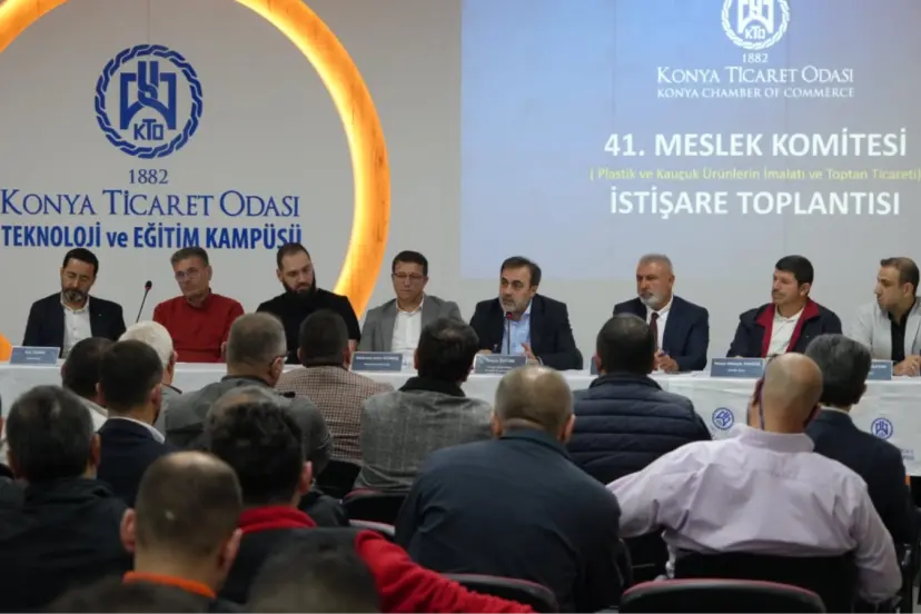 KTO: Irak pazarı plastik ve kauçuk sektörüne için yeni fırsatlar sunuyor