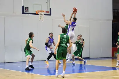 Kütahya Belediyespor namağlup seriyi sürdürdü