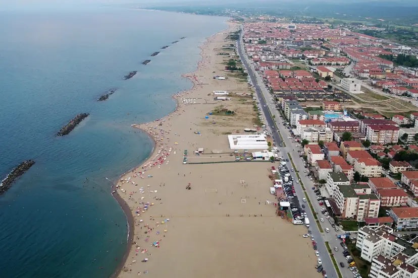 Kuzeyin parlayan yıldızı Karasu için 250 milyon TL'lik yatırımlar