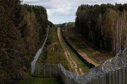 Litvanya, balonlu kaçakçılık nedeniyle yaşanan gerginliğin ardından Belarus ile sınır kapılarını yeniden açtı