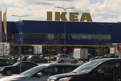Litvanya'da IKEA'yı kundaklayan gence hapis cezası verildi