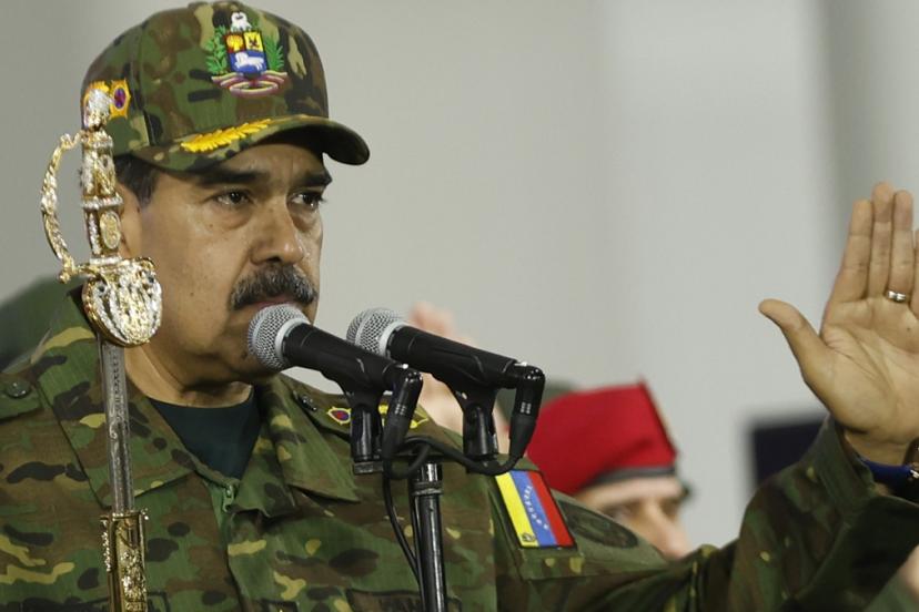 Maduro: Ne yaparlarsa yapsınlar Venezuela'yı ele geçiremeyecekler