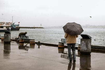 Marmara, Ege ve Akdeniz’de kuvvetli sağanak uyarısı