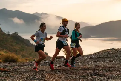 Marmaris, 'Maviden Yeşile' binin üzerinde koşucuyu ağırlayacak