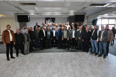 Menemen ulaşımında birlik mesajı