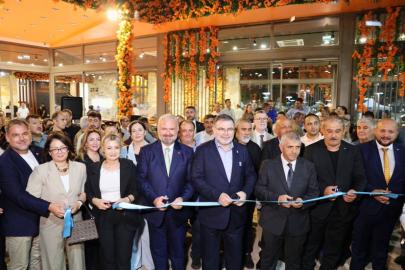 Menemen’de rekor açılış!