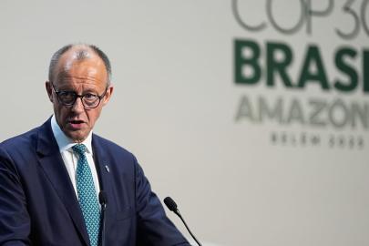 Merz’in COP30'a ev sahipliği yapan Belem kentini 'küçümsemesi' Brezilyalıları kızdırdı