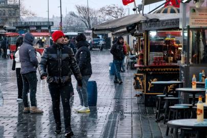 Meteoroloji uyardı: Karla karışık yağmur geliyor