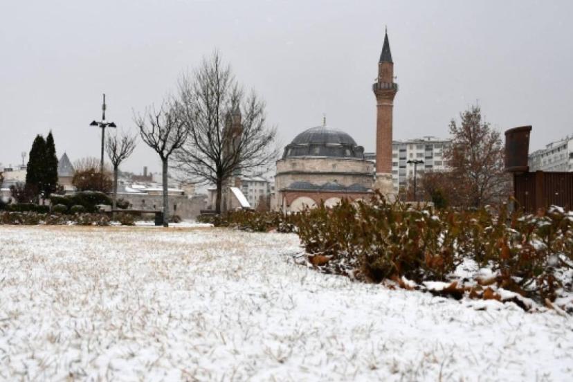 Meteoroloji'den 6 il için “sarı” kodlu uyarı: Sağanak ve kar geliyor