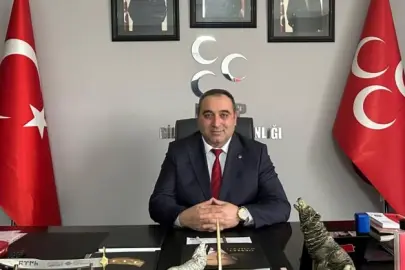 MHP'li Bağ'dan Terörsüz Türkiye mesajı