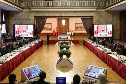 Milli Dayanışma, Kardeşlik ve Demokrasi Komisyonu 17. kez toplanıyor