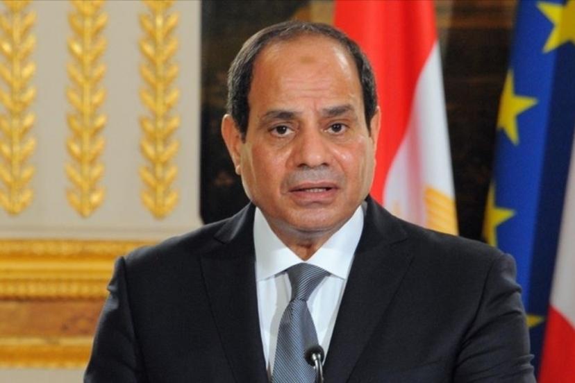 Mısır lideri Sisi'den 'Filistin' mesajı: Dünya, efsanevi direnişe tanıklık ediyor