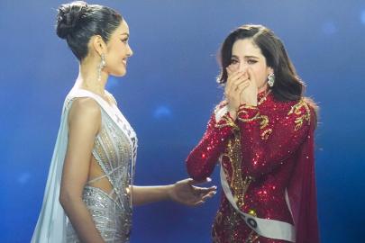 Miss Universe: Organizatörlere karşı çıkan Meksika'dan Fatima Bosch 2025 birincisi seçildi