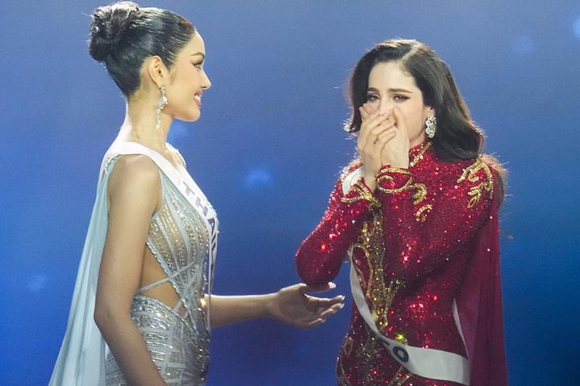 Miss Universe: Organizatörlere karşı çıkan Meksika'dan Fatima Bosch 2025 birincisi seçildi