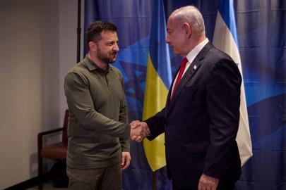 Mossad’ın eski başkanı Cohen'den Zelensky'e: Zavallı, iyi bir Yahudi komedyen