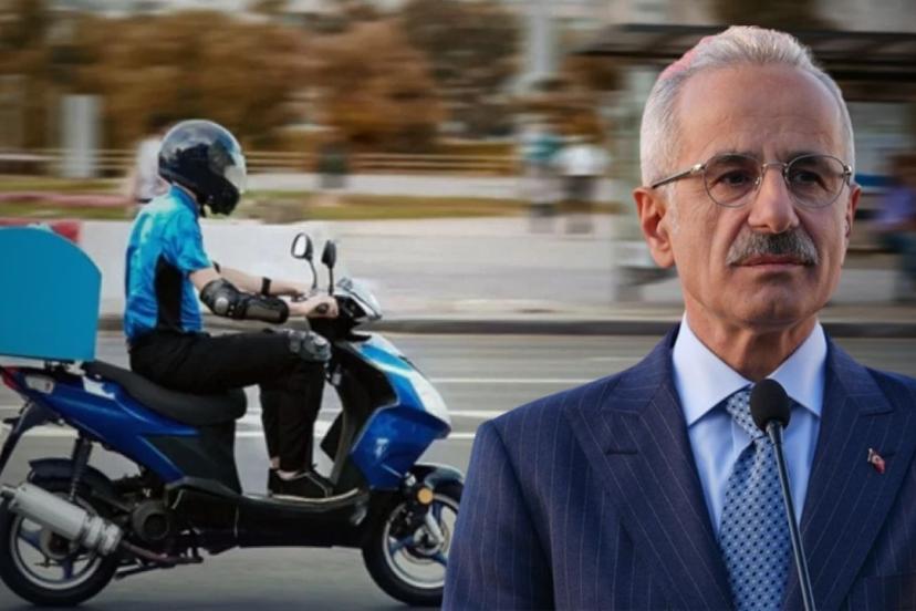 Motokuryelere indirimli yetki belgesinde son gün 15 Kasım