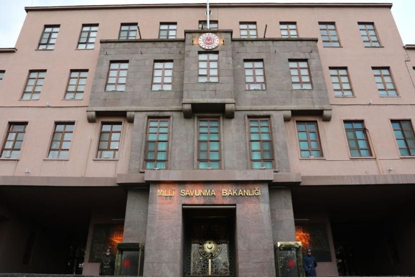 MSB’den Kamuoyuna açıklama: “TSK’da görev almaları söz konusu değil”